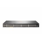 hpe HPE Aruba 2930F 48G PoE+ 4SFP Swch (JL262A)