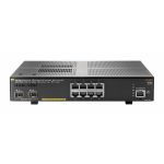 hpe HPE Aruba 2930F 8G PoE+ 2SFP+ Swch (JL258A)