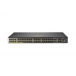 hpe HPE Aruba 2930M 40G 8 Smrt Rte PoE+ 1s Swch (JL323A)