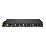 hpe HPE Aruba 6100 Managed 48G 4SFP+ PoE+ 370W Switch (JL675A)