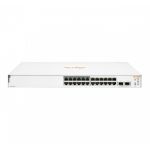 hpe HPE Aruba Instant On 1830 Smart 24G 2SFP PoE+ 195W Switch (JL813A)