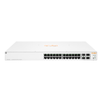 hpe HPE Aruba Instant On 1930 Smart 24G 4SFP+ PoE+ 370W Switch (JL684A)