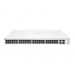 hpe HPE Aruba Instant On 1930 Smart 48G 4SFP+ PoE+ 370W Switch (JL686A)