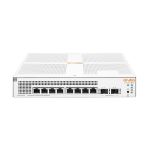 hpe HPE Aruba Instant On 1930 Smart 8G 2SFP PoE+ 124W Switch (JL681A)