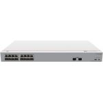 huawei Huawei Switch S110-16LP2SR (16*GE ports(124W PoE+), 2*GE SFP ports, AC power) (98012197)