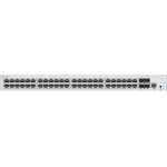 huawei Huawei Switch S220-48P4S (48*GE ports(380W PoE+), 4*GE SFP ports, built-in AC power) (98012379)