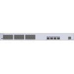 huawei Huawei Switch S310-24P4S (24*GE ports, 4*GE SFP ports, PoE+, AC power) (98012201)