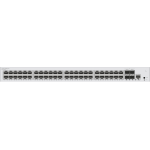huawei Huawei Switch S310-48P4S (48*GE ports(380W PoE+), 4*GE SFP ports, built-in AC power) (98012384)