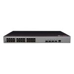 huawei Huawei Switch S5735-L24P4S-A1 (24*10/100/1000BASE-T ports, 4*GE SFP ports, PoE+, AC power) Software (98011321 + 88037BNM) (S5735-L24P4S-A1)
