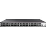 huawei Huawei Switch S5735-L48LP4S-A-V2 (48*10/100/1000BASE-T ports, 4*GE SFP ports, PoE+, AC power) + Software (98012047 + 88037BNM) (S5735-L48LP4S-A-V2)