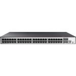 huawei Huawei Switch S5735-L48T4S-A-V2 (48*10/100/1000BASE-T ports, 4*GE SFP ports, AC power) + Software (98012033 + 88037BNM) (S5735-L48T4S-A-V2)