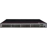 huawei Huawei Switch S5735-L48T4S-A1 S5735-L48T4S-A1 (48*10/100/1000BASE-T ports, 4*GE SFP ports, AC power) + Software (98011334 + 88037BNM) (S5735-L48T4S-A1)