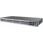 huawei Huawei Switch S5735-L48T4XE-A-V2 (48*10/100/1000BASE-T ports, 4*10GE SFP+ ports, 2*12GE stack ports, AC power) + Software (98012040 + 88037BNM) (S5735-L48T4XE-A-V2)