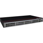 huawei S5735-L48P4X-A1 (48*10/100/1000BASE-T ports, 4*10GE SFP+ ports, PoE+, AC power) - + Software (98011343 + 88037BNM) (S5735-L48P4X-A1)