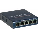 Netgear NETGEAR GS105 Fara management Gigabit Ethernet (10/100/1000) Albastru (GS105GE)