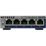 Netgear NETGEAR GS105E-200PES switch-uri Gestionate L2/L3 Gigabit Ethernet (10/100/1000) Gri (GS105E-200PES)