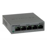Netgear NETGEAR GS305 Fara management L2 Gigabit Ethernet (10/100/1000) Negru (GS305-300PES)