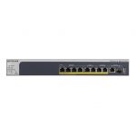 Netgear NETGEAR MS510TXPP Gestionate L2/L3/L4 10G Ethernet (100/1000/10000) Power over Ethernet (PoE) Suport Gri (MS510TXPP-100EUS)