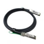 PLANET CB-DAQSFP-2M cabluri InfiniBand QSFP+ Negru, Gri (CB-DAQSFP-2M)
