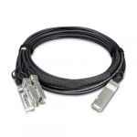 PLANET CB-QSFP4X10G-3M cabluri din fibră optică QSFP+ 4x SFP+ Negru (CB-QSFP4X10G-3M)