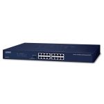 PLANET FNSW-1601 switch-uri Fara management Fast Ethernet (10/100) 1U Albastru (FNSW-1601)