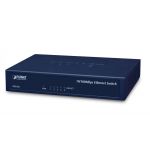PLANET FSD-503 switch-uri Fast Ethernet (10/100) Albastru (FSD-503)