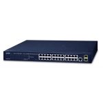 PLANET GS-4210-24T2S switch-uri Gestionate L2 Gigabit Ethernet (10/100/1000) 1U Albastru (GS-4210-24T2S)