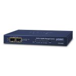 PLANET GSD-1002M switch-uri Gestionate L2/L4 Gigabit Ethernet (10/100/1000) Power over Ethernet (PoE) Suport Albastru (GSD-1002M)