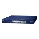 PLANET GSW-2401 switch-uri Fara management Gigabit Ethernet (10/100/1000) 1U Albastru (GSW-2401)