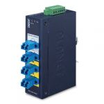 PLANET IFB-244-MLC convertoare media pentru rețea 1300 nm Multimodală Albastru (IFB-244-MLC)