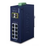 PLANET IGS-1020TF switch-uri Fara management Gigabit Ethernet (10/100/1000) Albastru (IGS-1020TF)