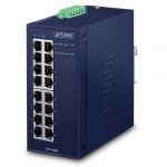PLANET IGS-1600T switch-uri Fara management L2 Gigabit Ethernet (10/100/1000) Albastru (IGS-1600T)