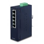 PLANET IGS-501T switch-uri Fara management Gigabit Ethernet (10/100/1000) Albastru (IGS-501T)
