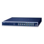 PLANET Lag 3 8-port 10GBASE-X SFP+ + Gestionate L3 10G Ethernet (100/1000/10000) 1U Albastru (XGS-6320-8X8TR)