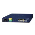 PLANET MGSD-10080F switch-uri Gestionate L2+ Gigabit Ethernet (10/100/1000) 1U Albastru (MGSD-10080F)