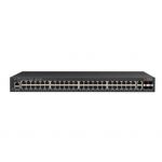 Ruckus Brocade ICX7150-48-4X1G switch-uri Gestionate L3 Gigabit Ethernet (10/100/1000) 1U Negru (ICX7150-48-4X1G)