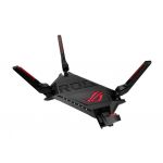 ASUS ROG Rapture GT-AX6000 router wireless Bandă dublă (2.4 GHz/ 5 GHz) Negru (GT-AX6000)