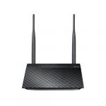 ASUS RT-N12E router wireless Fast Ethernet 4G Negru, Metalic (RT-N12E)