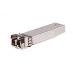 hpe Aruba 10G SFP+ LC SR 300m OM3 MMF Transceiver (J9150D)