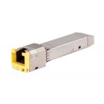 hpe Aruba 10GBASE-T SFP+ RJ45 30m Cat6A Transceiver (JL563B)