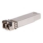 hpe Aruba 1G SFP LC SX 500m OM2 MMF Transceiver (J4858D)