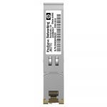 HPE X120 1G SFP RJ45 T Transceiver (JD089B)