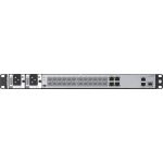 huawei Huawei Router NetEngine 8000 M1C Basic Configuration (Includes M1C Chassis, Fixed Interface(4*10GE + 12*GE),2*AC Power,without Software and Document) - 02354ARL-001 (02354ARL-001)