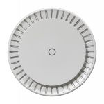 mikrotik Mikrotik cAP ax 1774 Mbit/s Alb Power over Ethernet (PoE) Suport (CAPGI-5HAXD2HAXD)