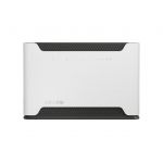 mikrotik Mikrotik Chateau LTE12 router wireless Gigabit Ethernet Bandă dublă (2.4 GHz/ 5 GHz) 3G 4G Negru, Alb (RBD53G-5HACD2HND-TC&EG12-EA)