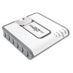 mikrotik Mikrotik mAP lite Alb Power over Ethernet (PoE) Suport (RBmAPL-2nD)