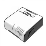 mikrotik Mikrotik mAP Negru, Alb Power over Ethernet (PoE) Suport (RBMAP2ND)