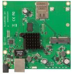 mikrotik Mikrotik RBM11G router cu fir Negru, Verde, Gri (RBM11G)
