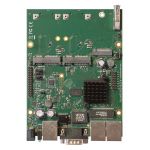mikrotik Mikrotik RBM33G router cu fir Negru, Verde, Gri (RBM33G)