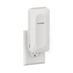 Netgear NETGEAR AX1800 4-Stream WiFi 6 Mesh Extender (EAX15) Amplificator rețea Alb 10, 100, 1000 Mbit/s (EAX15-100PES)